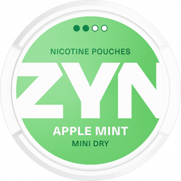 ZYN Apple Mint 3mg