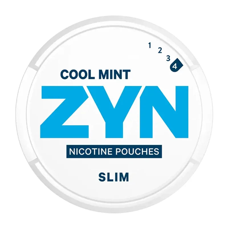 ZYN Slim Cool Mint Extra Strong 11mg