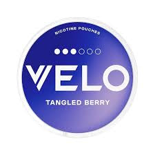 Velo Tangled Berry 10mg