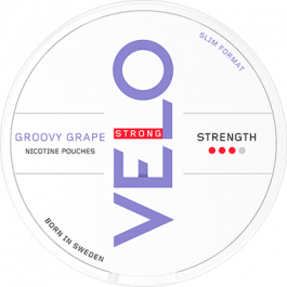 VELO Groovy Grape 10mg