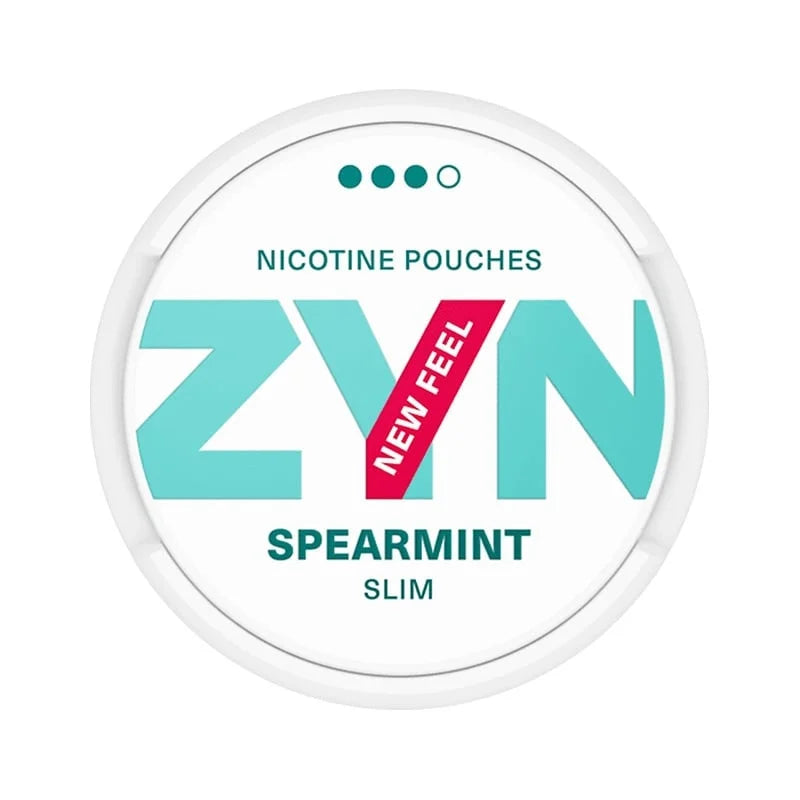 Zyn Spearmint slim 9mg