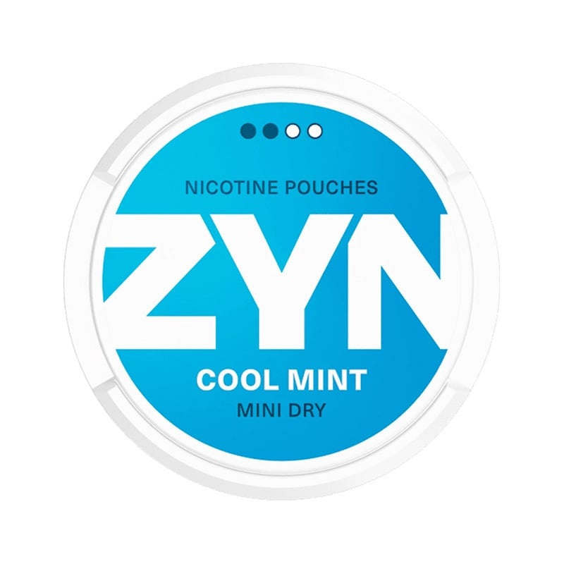 ZYN Cool Mint Mini 6mg