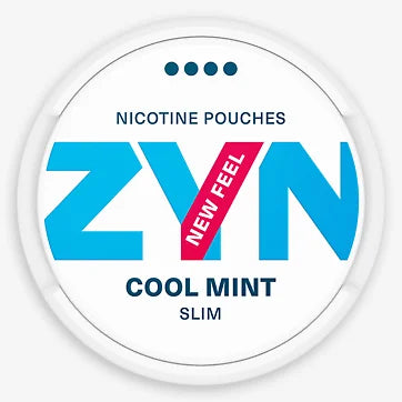 ZYN Cool Mint slim 11mg