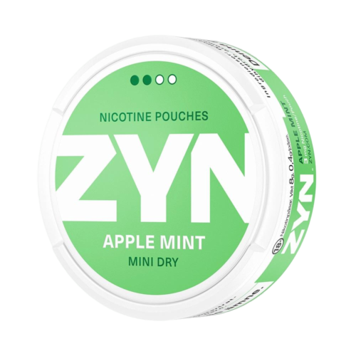 ZYN Apple Mint 3mg