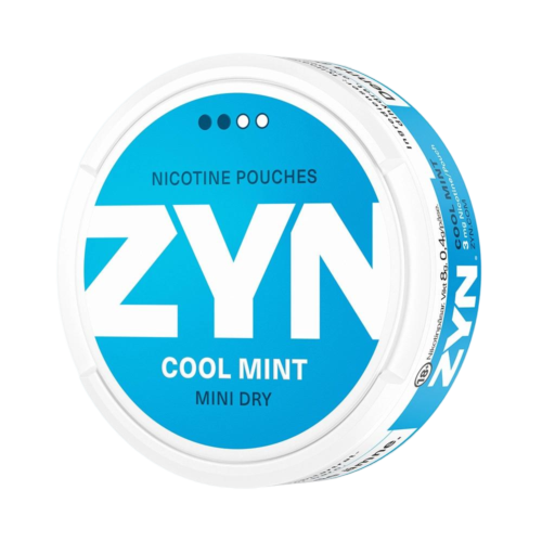 ZYN Cool Mint 9mg