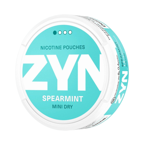 ZYN Spearmint 6mg