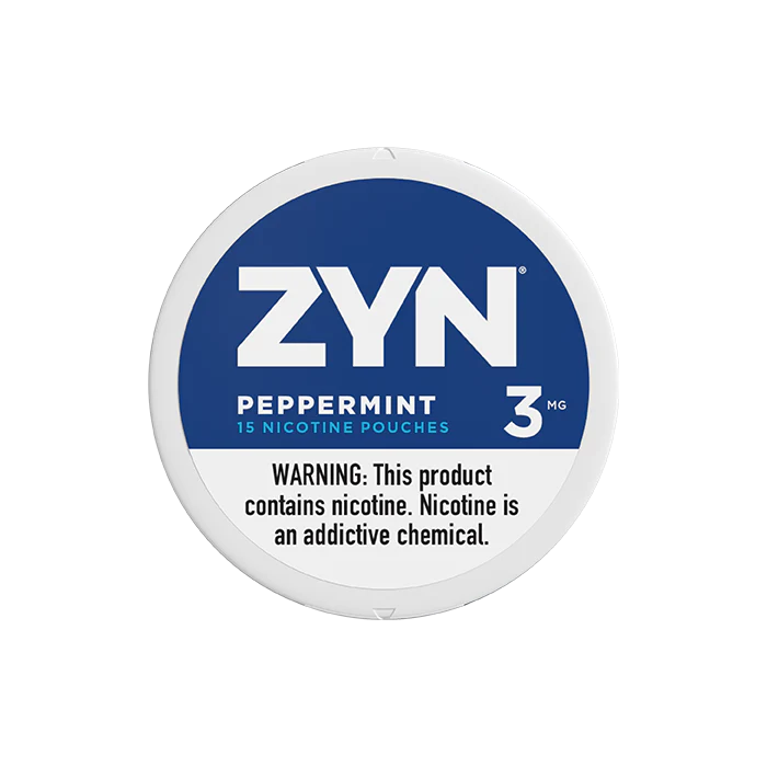 ZYN Peppermint 6mg