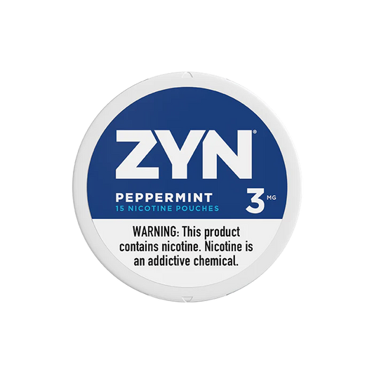 ZYN Peppermint 6mg